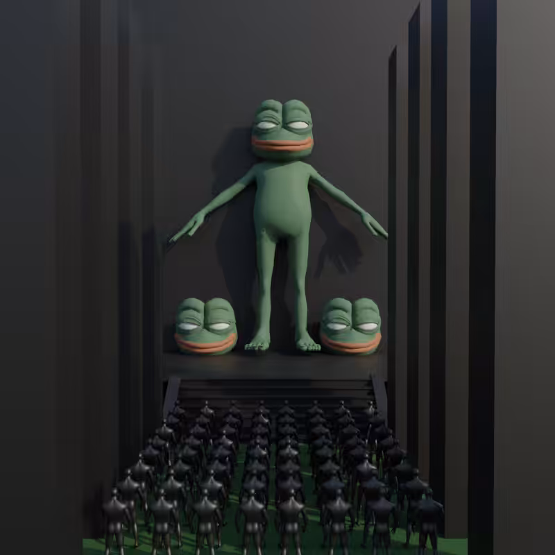 PEPE SUPREMACY