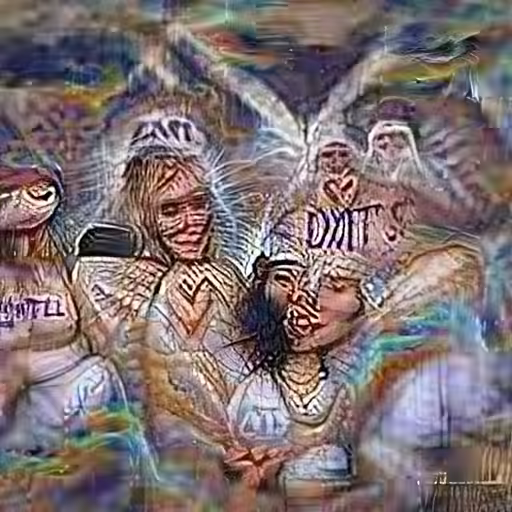 DMT Angel Love