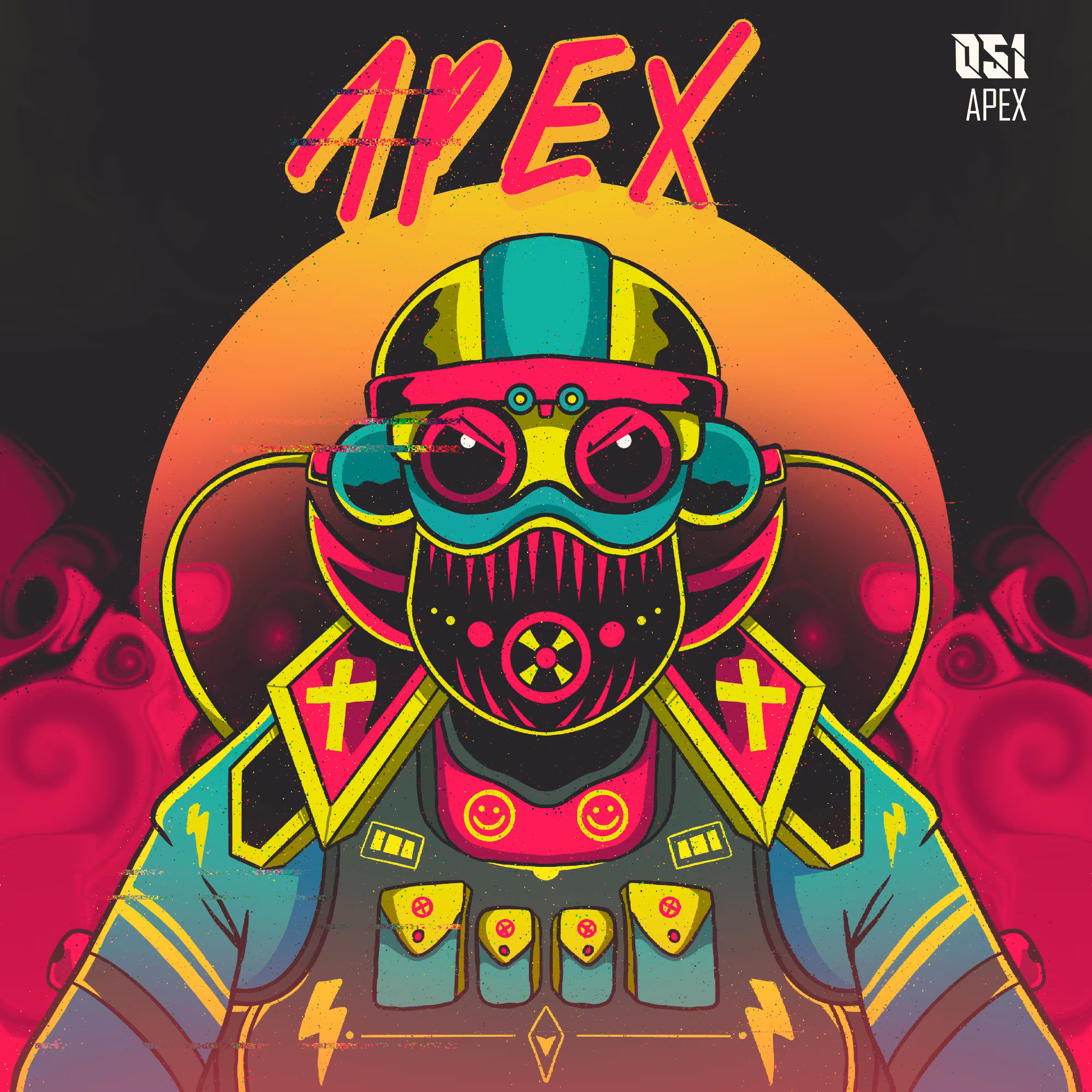 Cyberpunk Style 051 Apex
