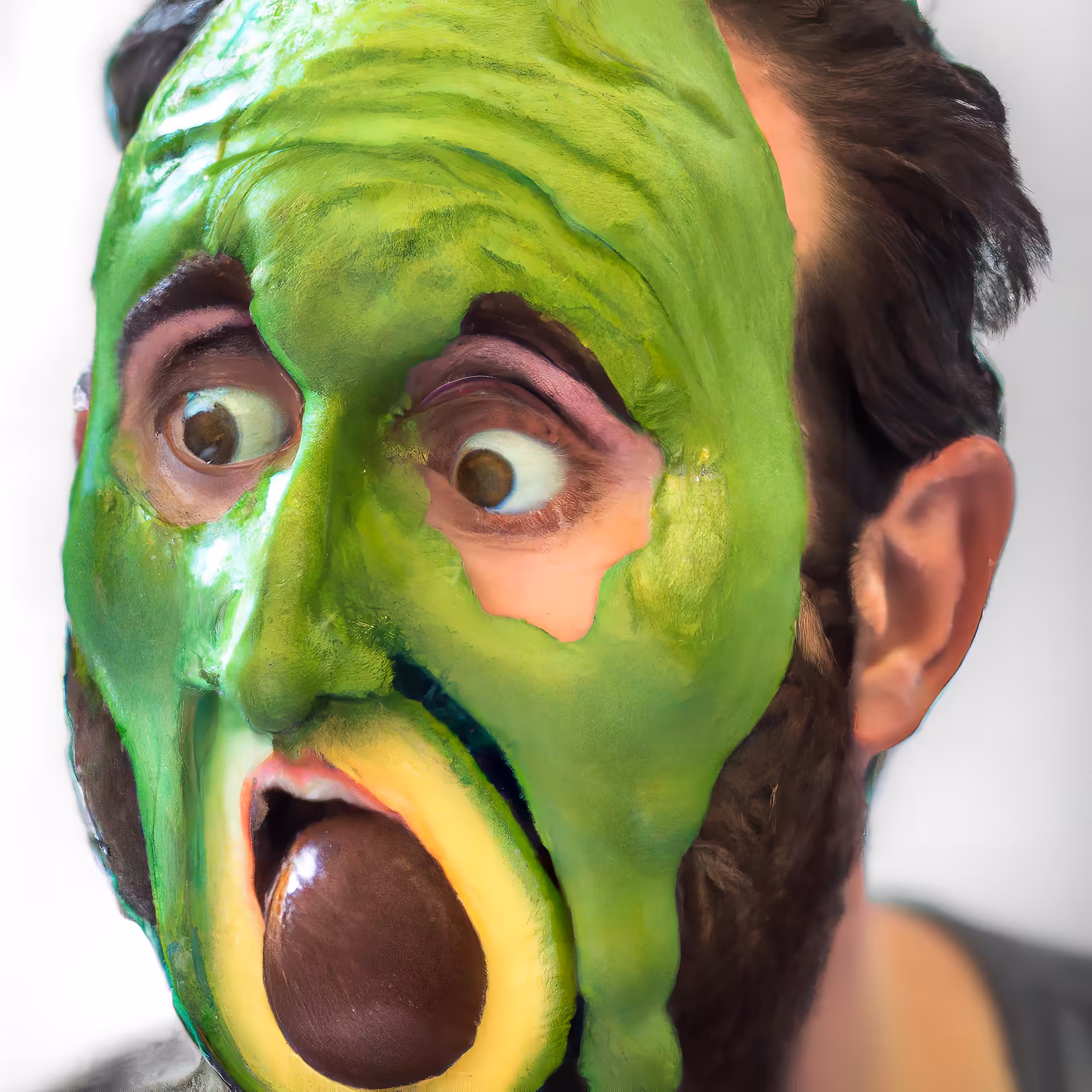 AI Oddities: Foodies #73