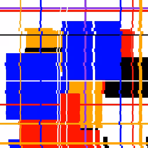 Chromatic Chaos #4670