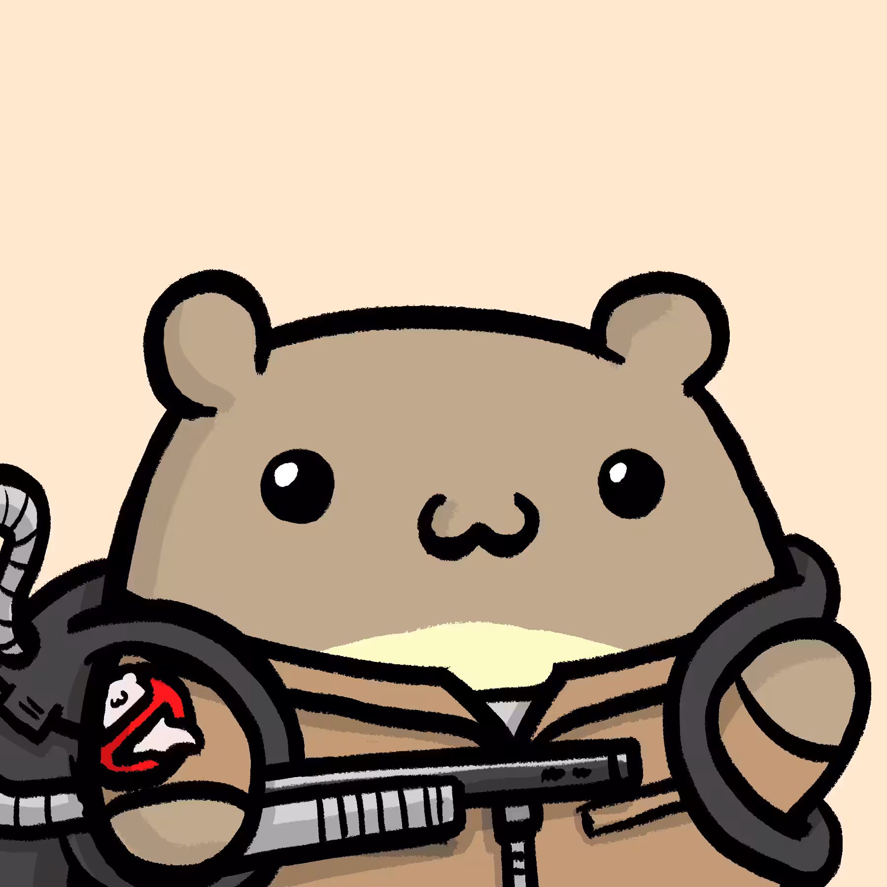 Hammy #0728