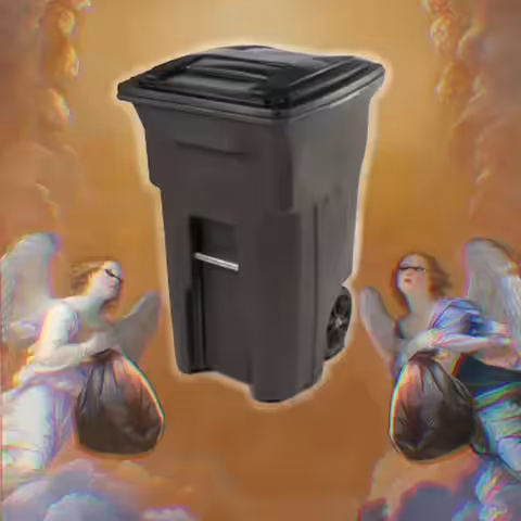 Immaculate conception Trash Edition