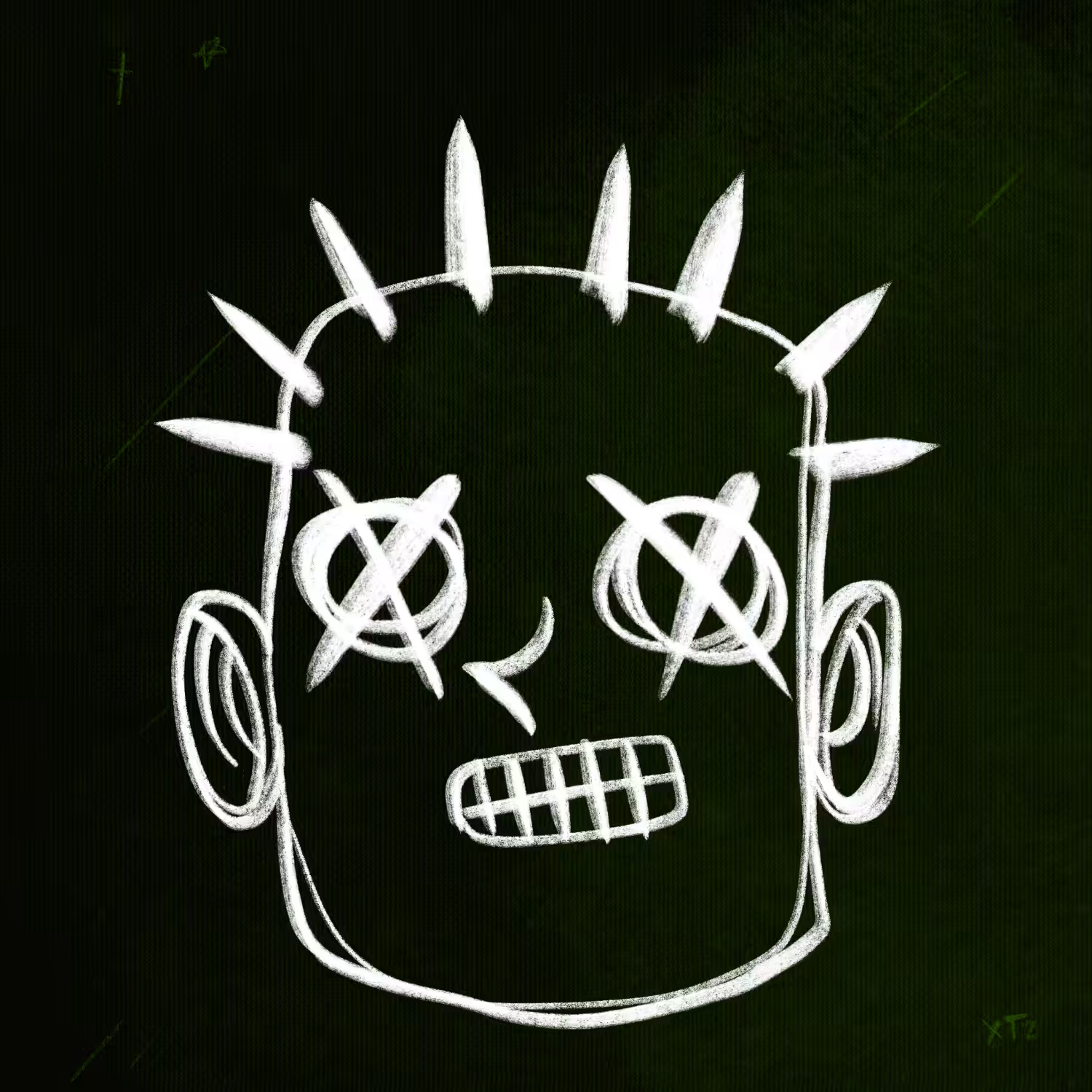 Sketchy PamPam #0025