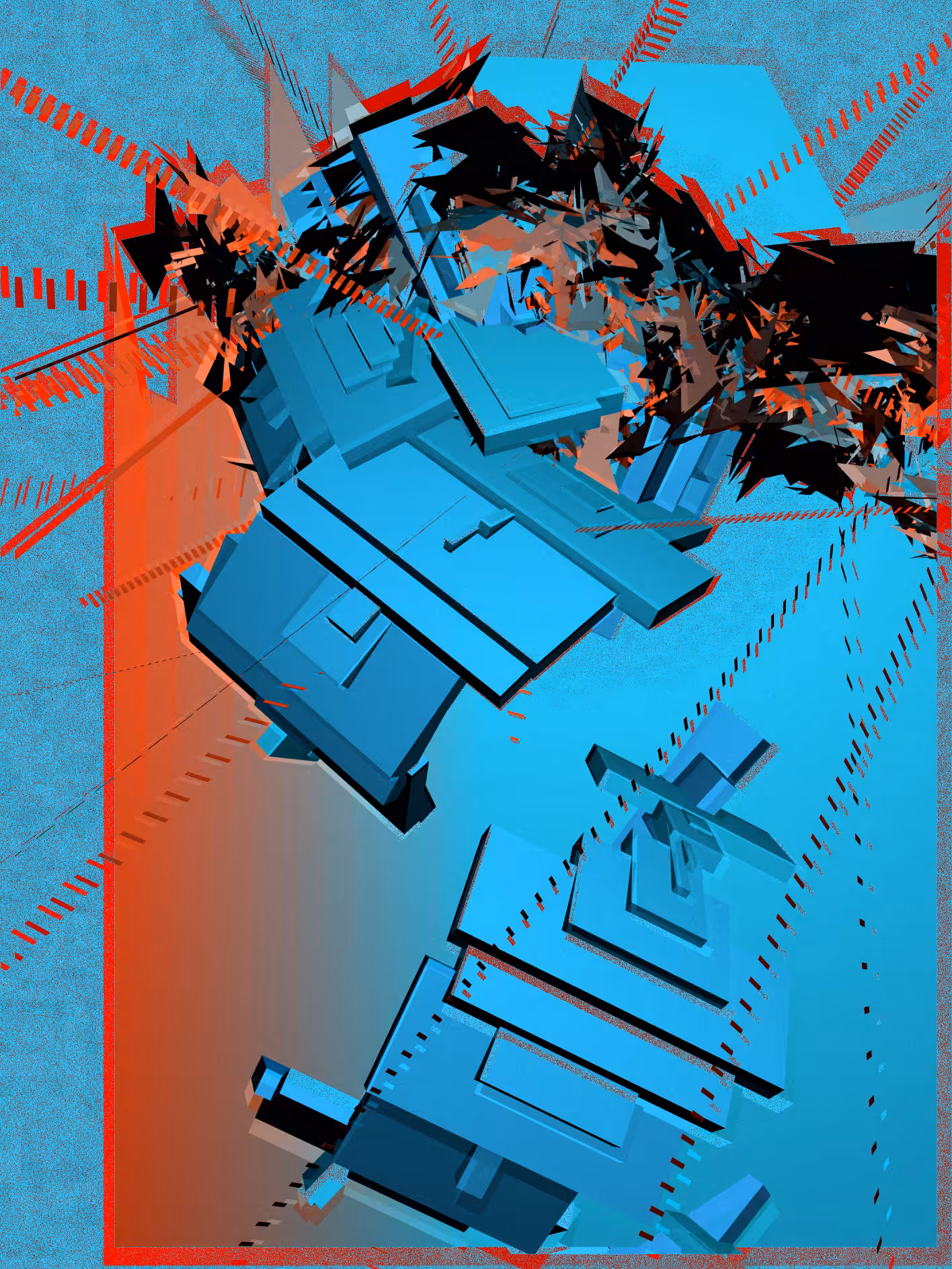 Folded Sequence #42