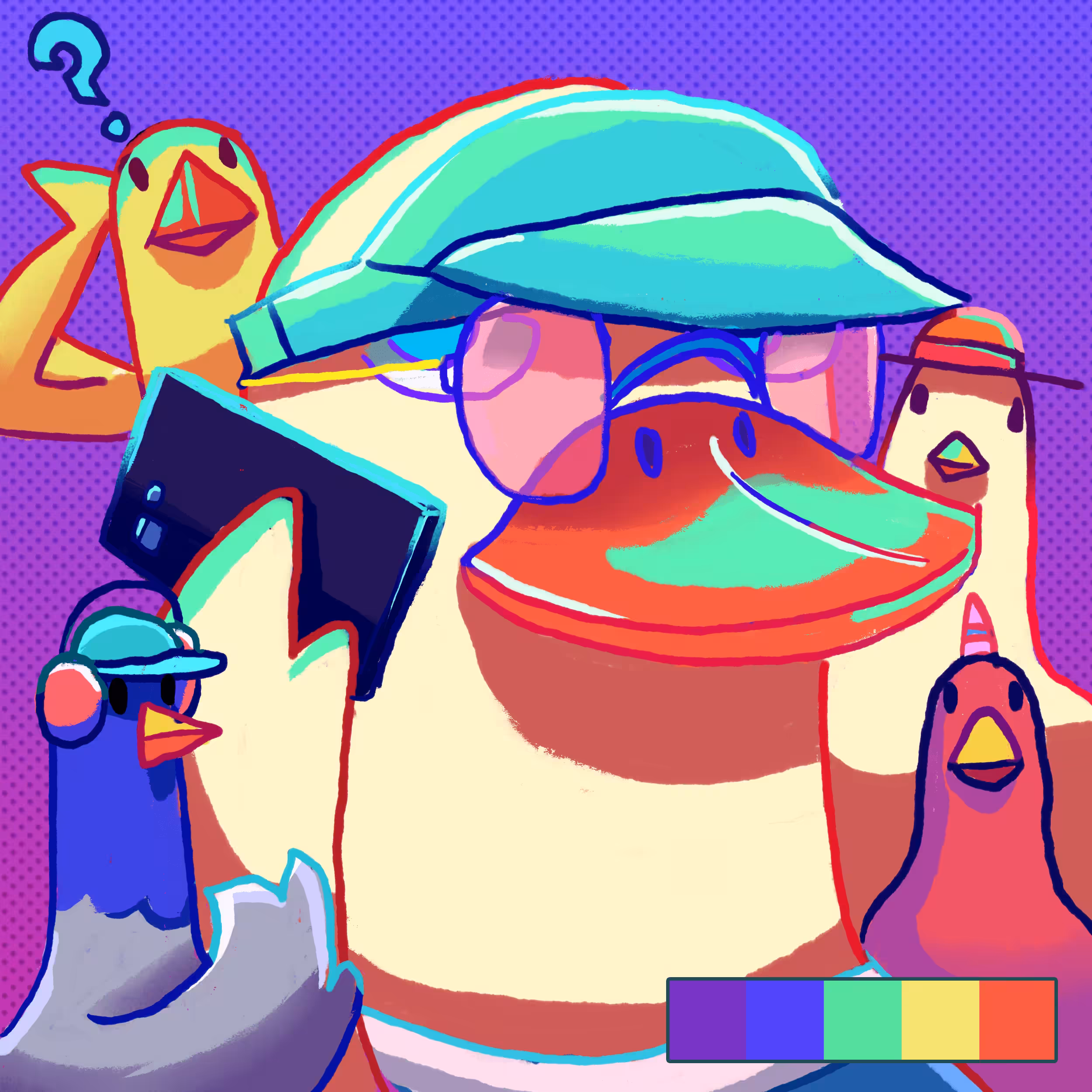 personality #84
