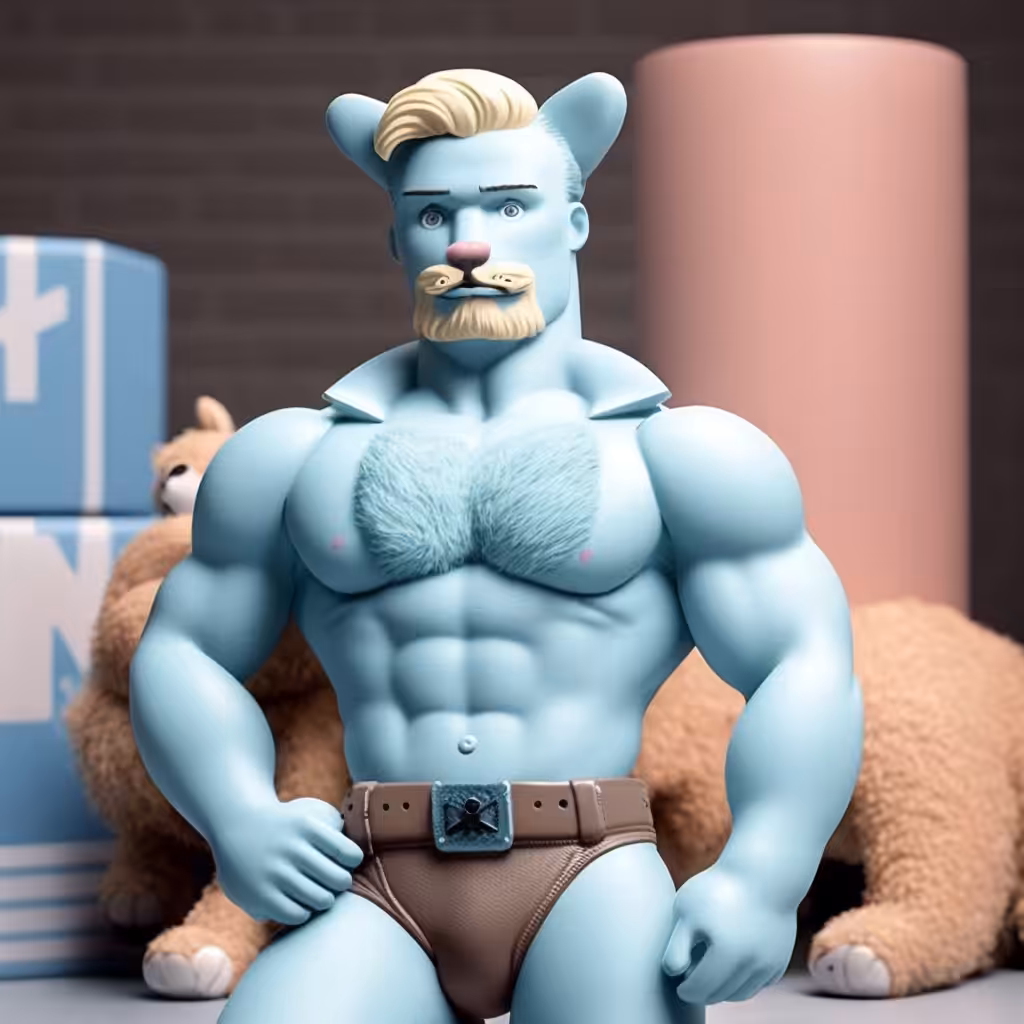 Cute toy 18+