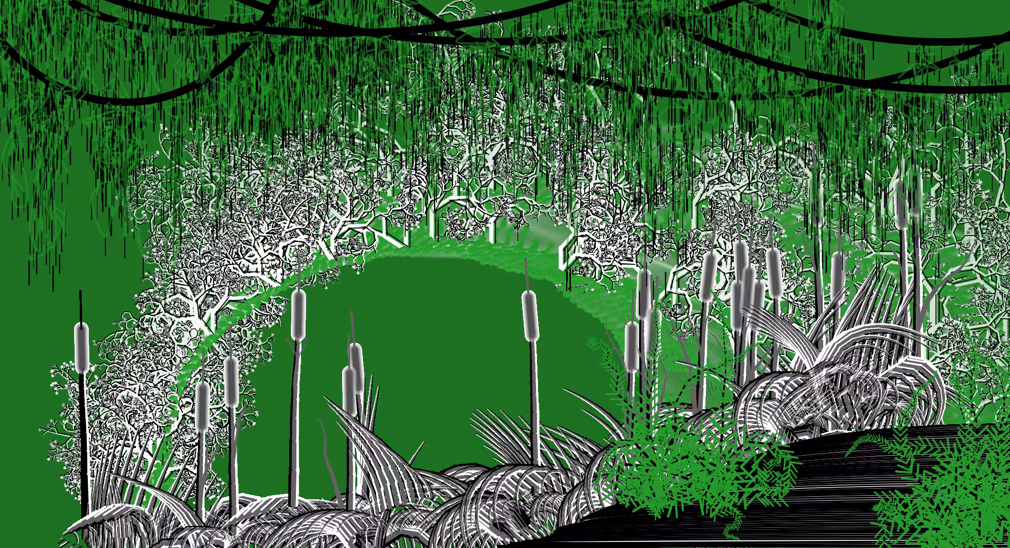 Swamplands #20