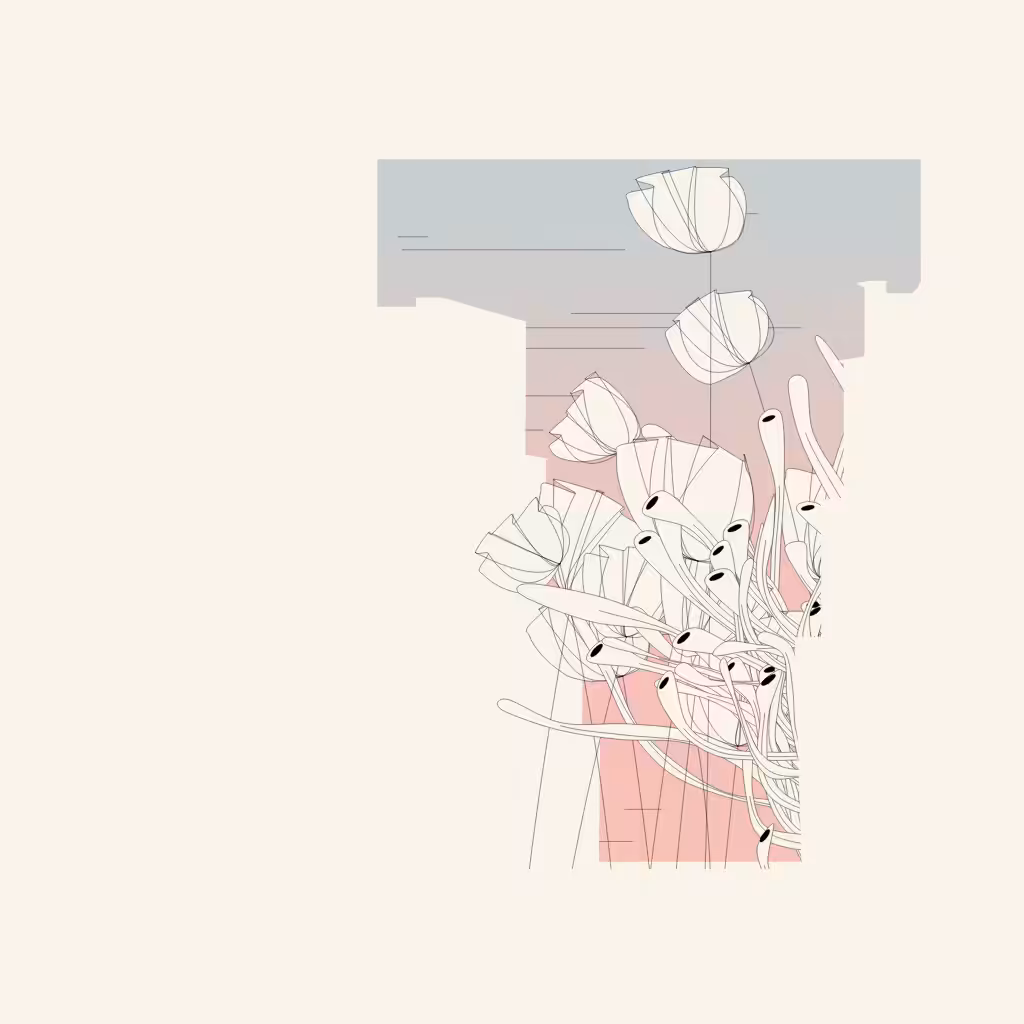 The Space in Between #17