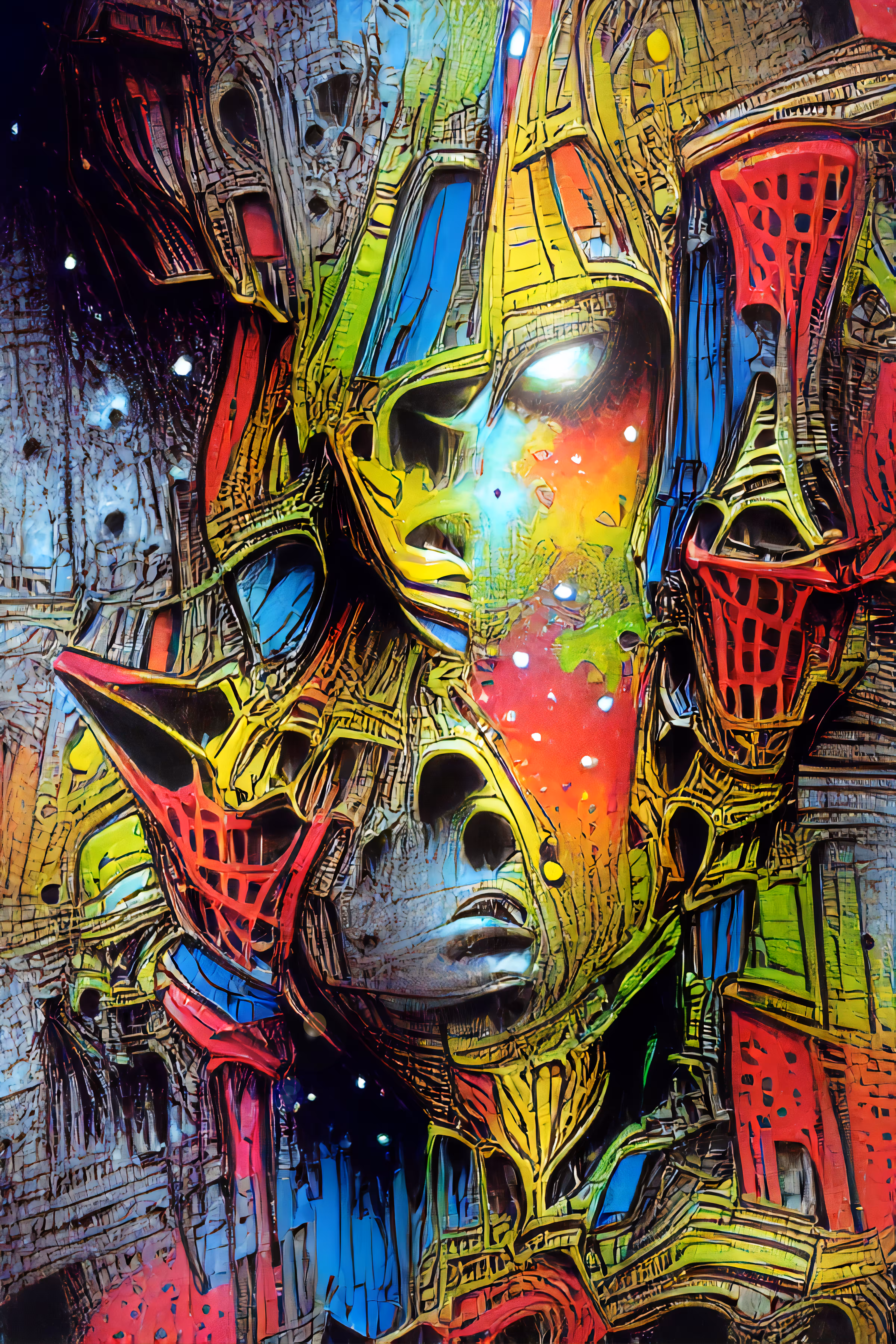 Echos in Space