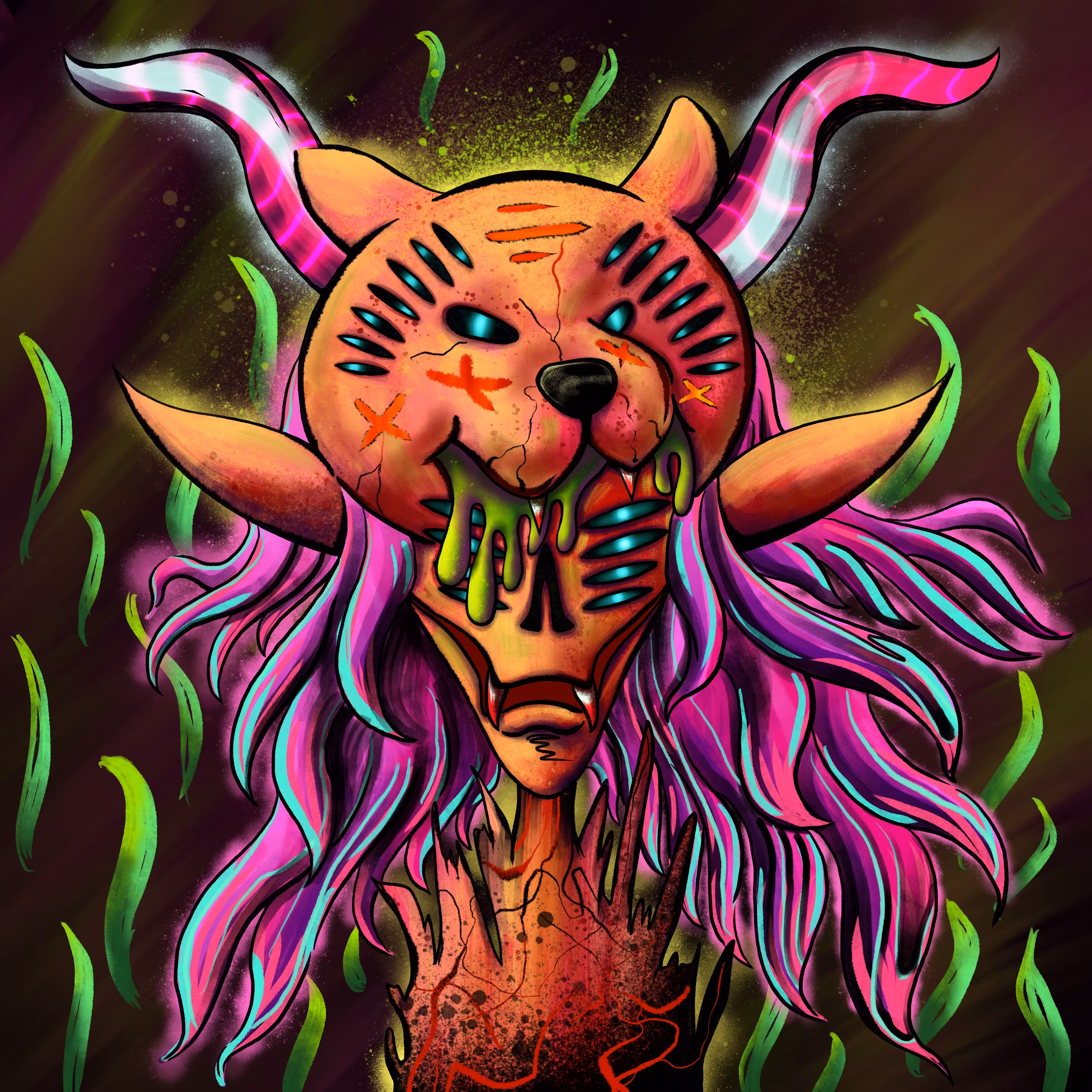 Demon x Chonkyz Boi