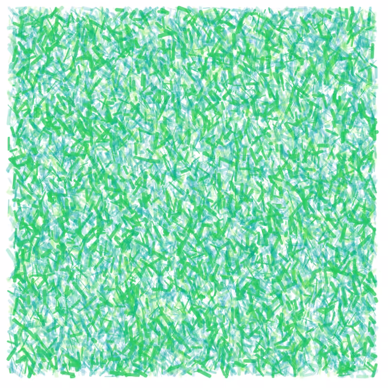 Pollock's Rugs #23