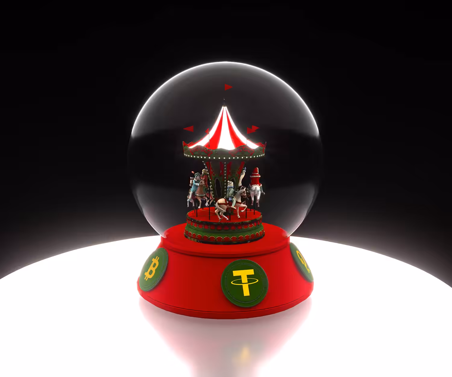 Сryptocarousel