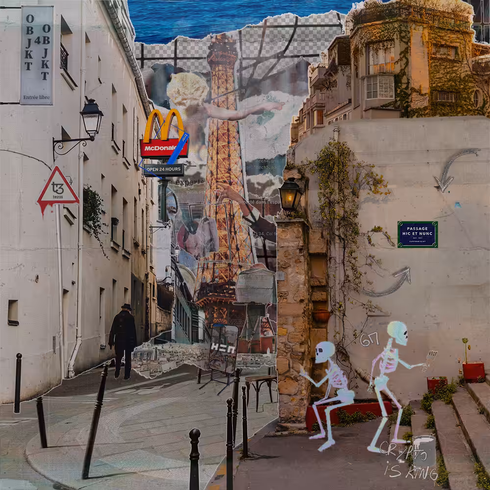 Rue Parisienne #59