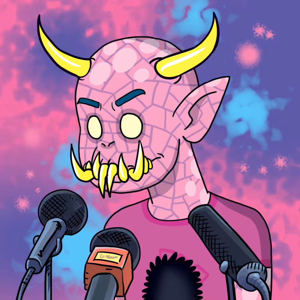 Monstro: #825