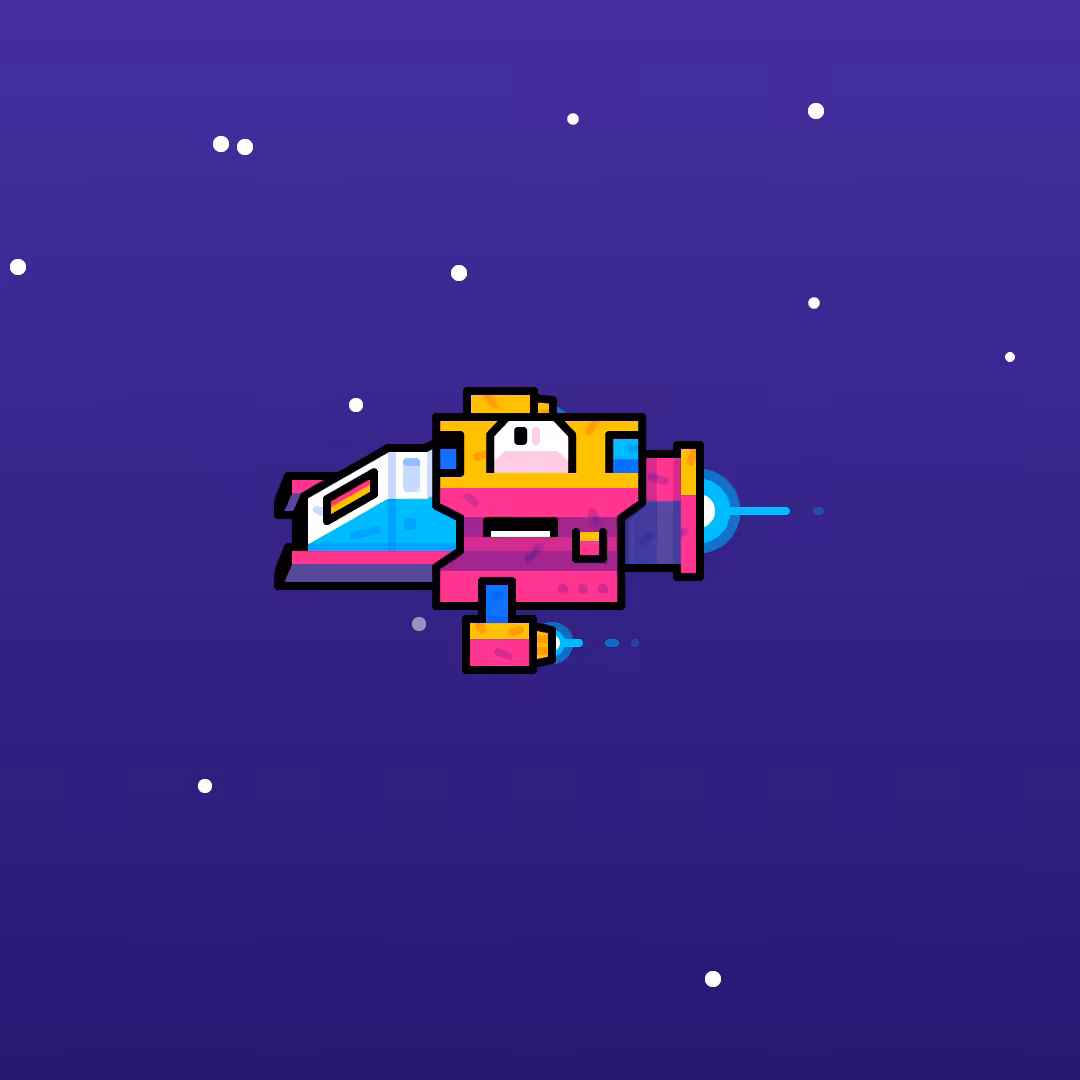 Space Voyage #95