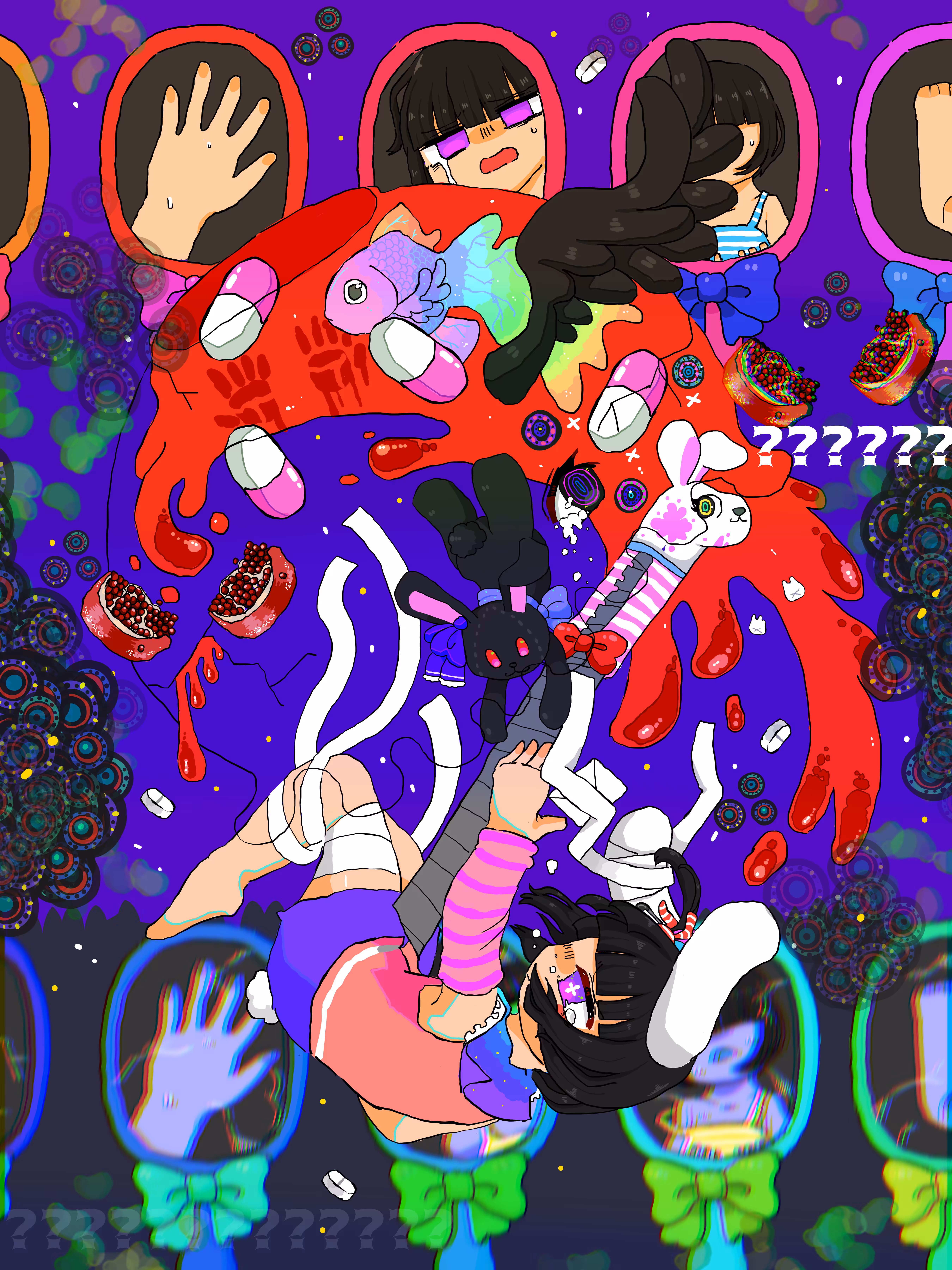 Special STORYART#yamiyami chan