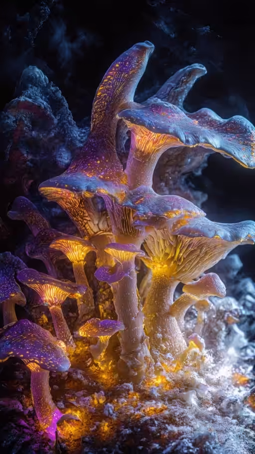 DATALAND — BIOME LUMINA: BIOME LUMINA #209/1000