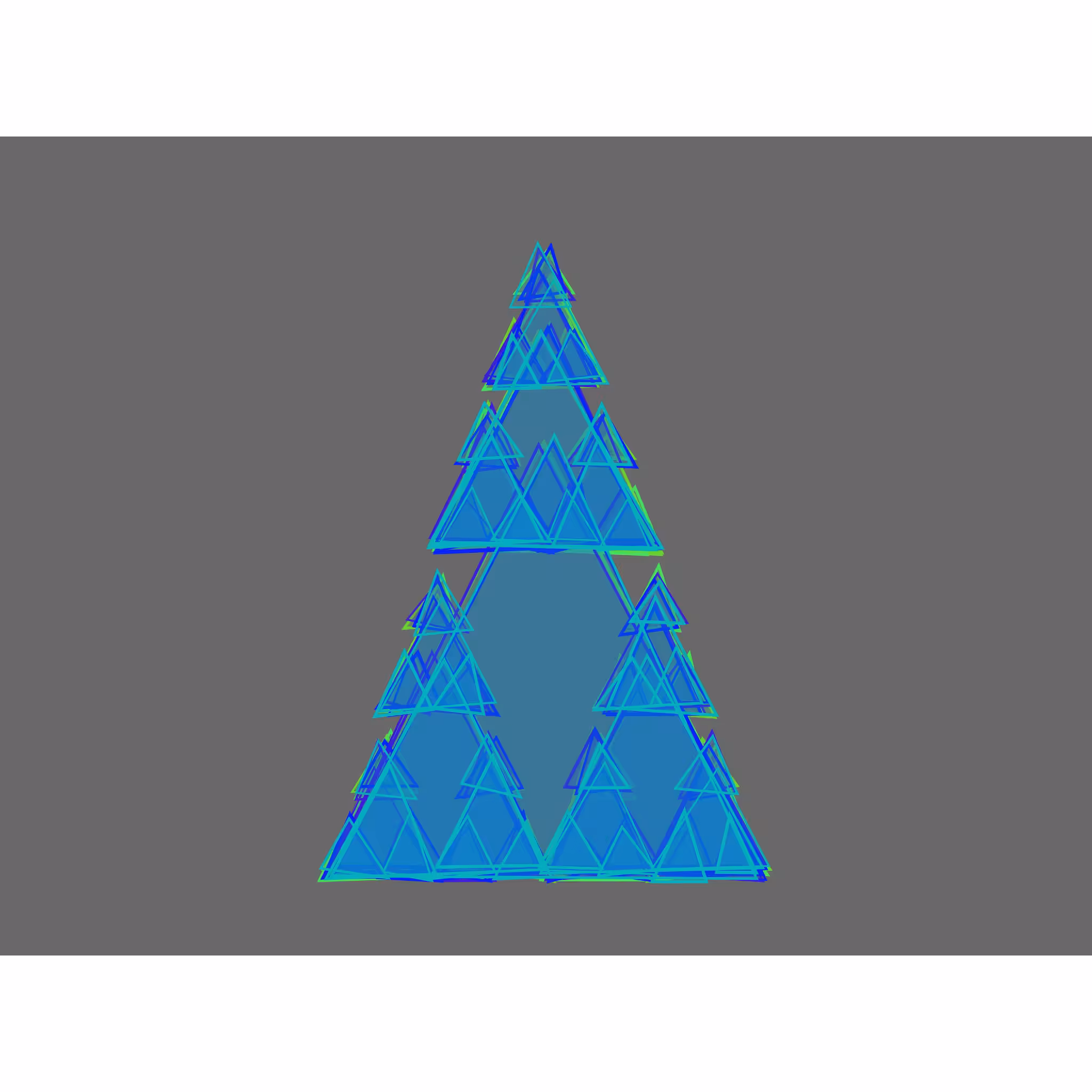 Fractal Tree #34