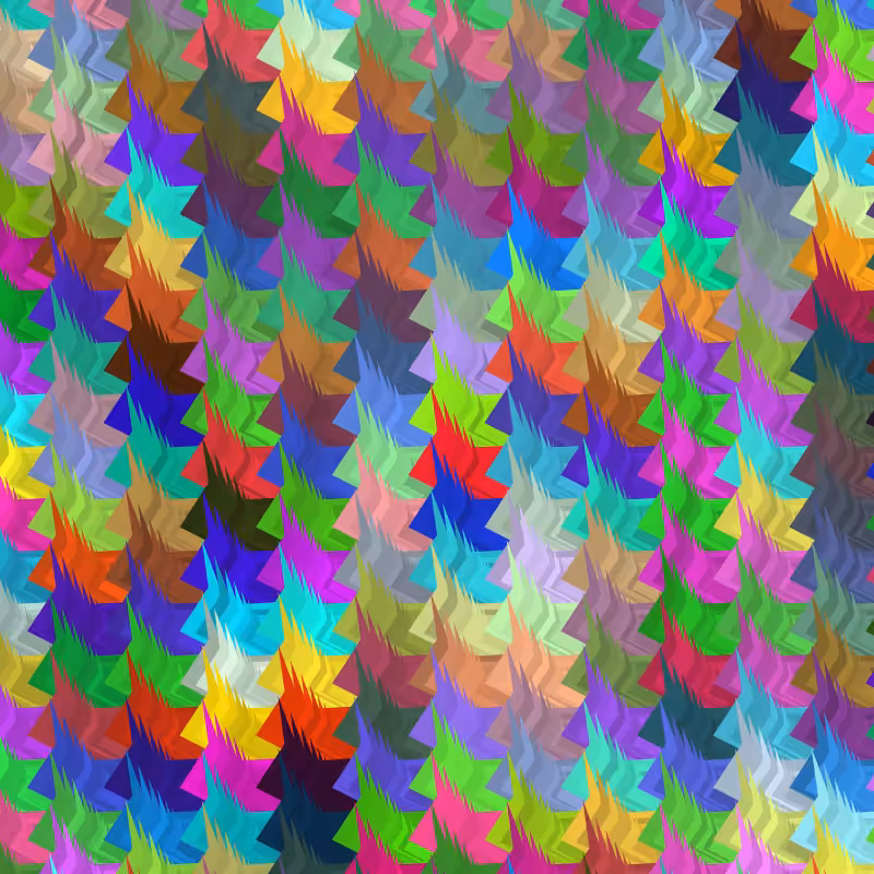 Glitching Flicker #93