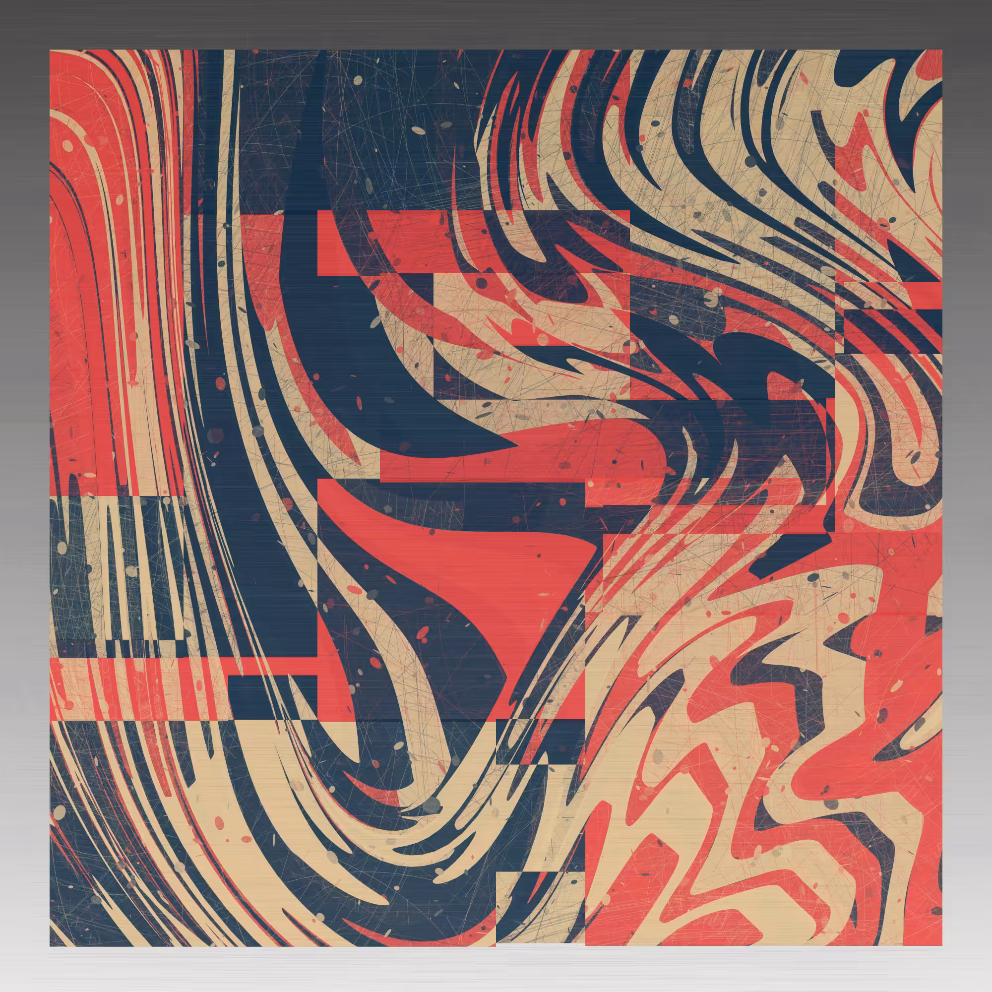 Unframed ripples #26