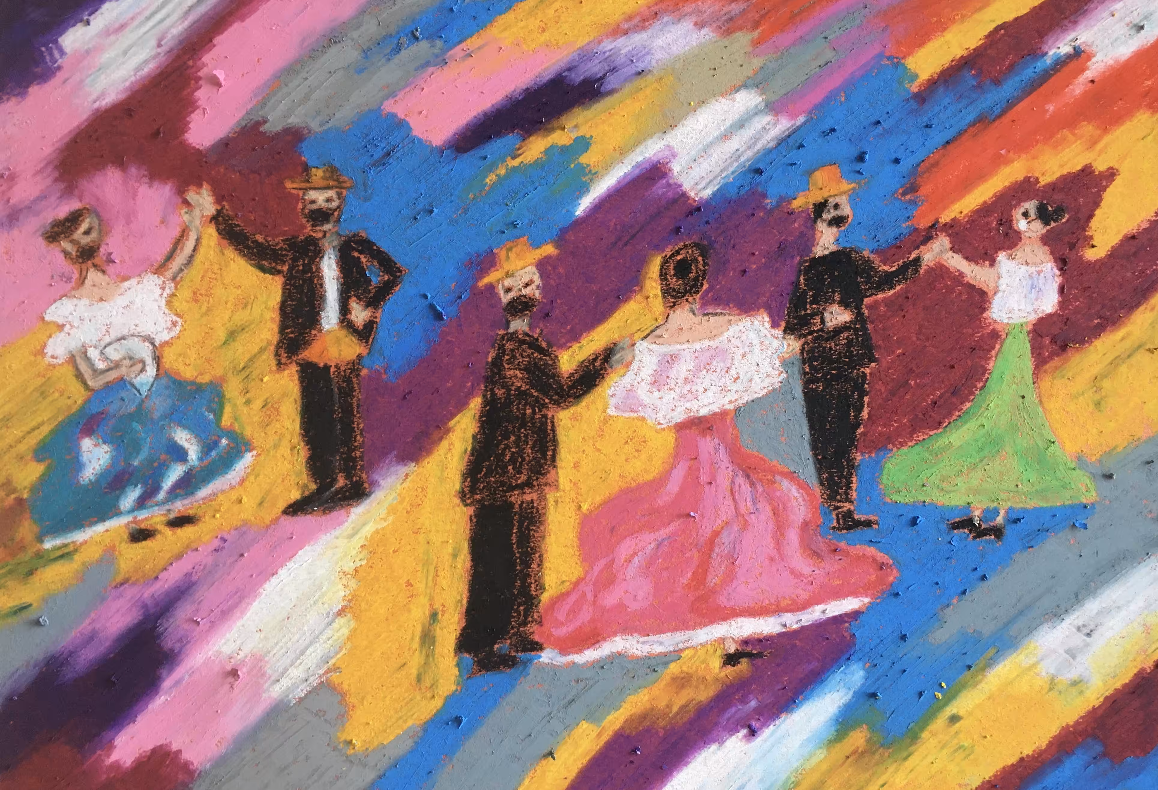 A little something : Dancing 
