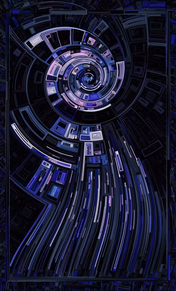 Rodeo posts: Warp // Still WIP
