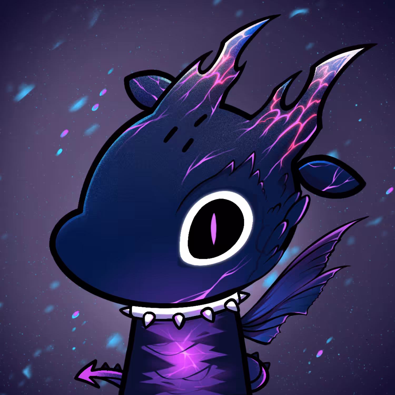 #160-BLUE DRAGON