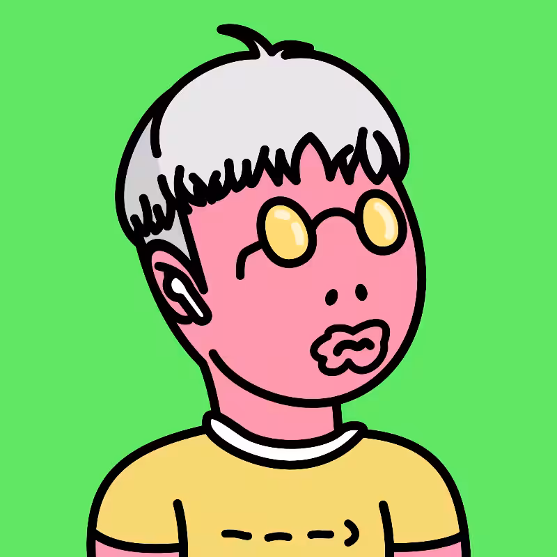 DudeDle.Punk #381