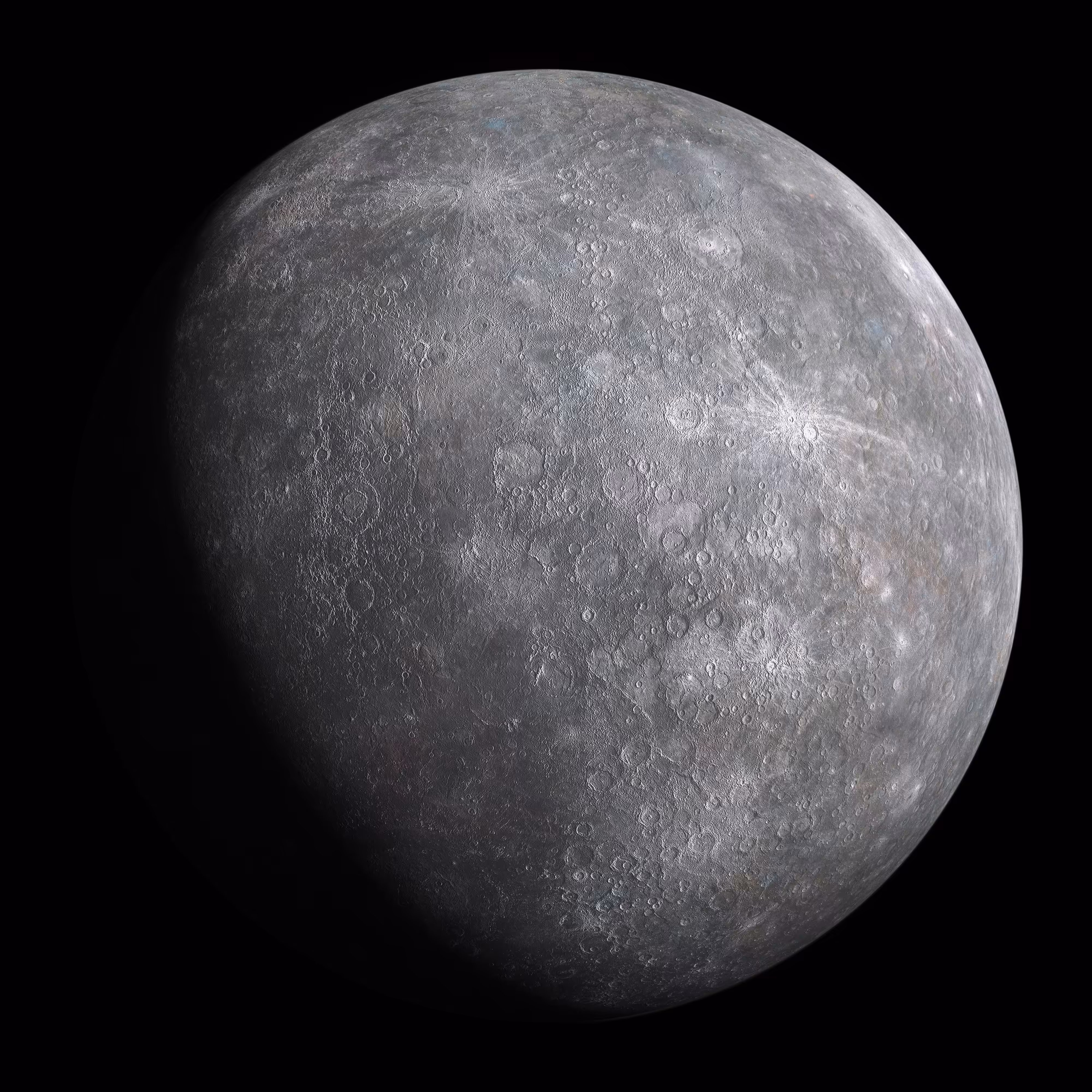 Planet Mercury