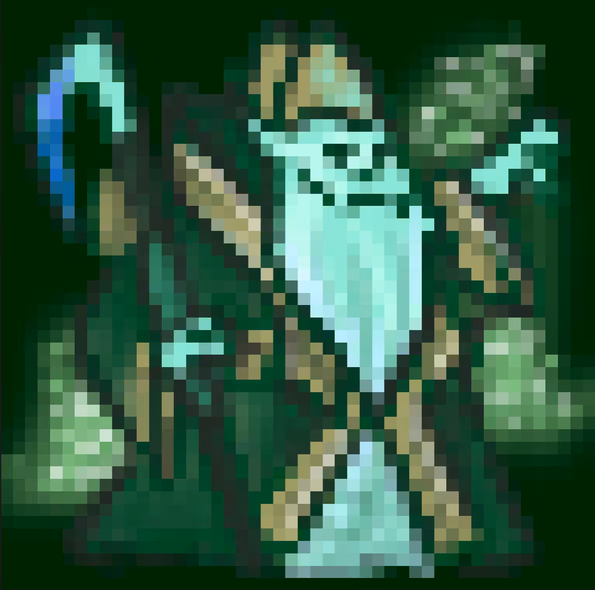 Pixel Necro