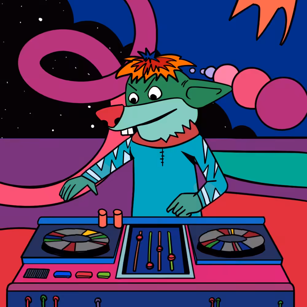Gogos Skratz #134
