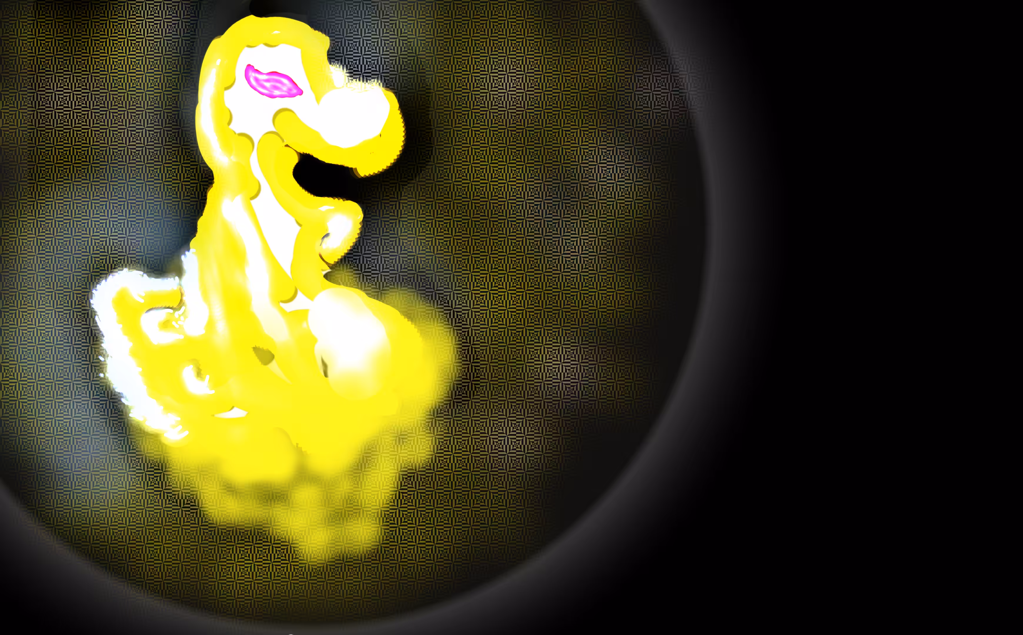 Yellow Creature