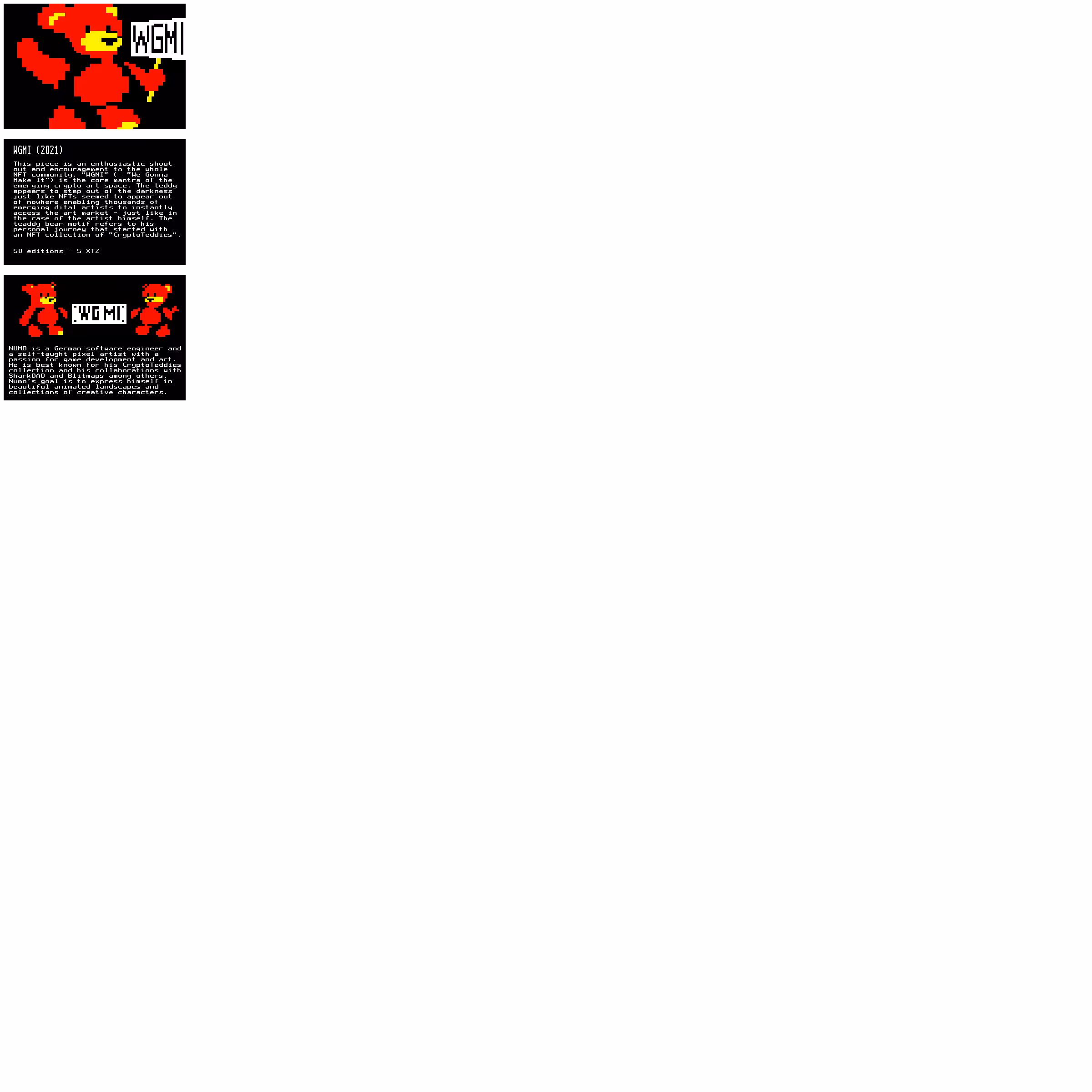 Page 496 Numo - WGMI
