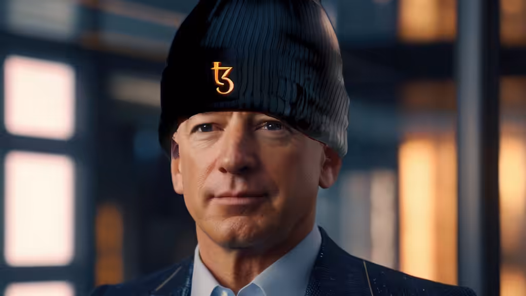 Bezos Wif Hat $BIF
