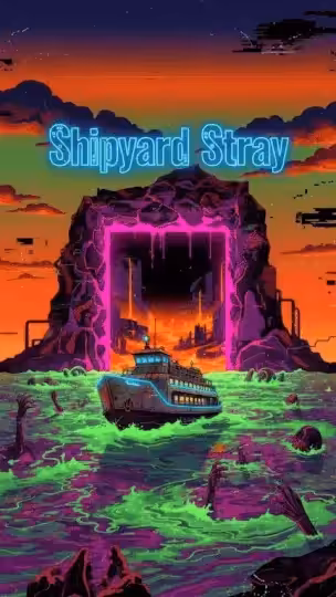 Shipyard Stray