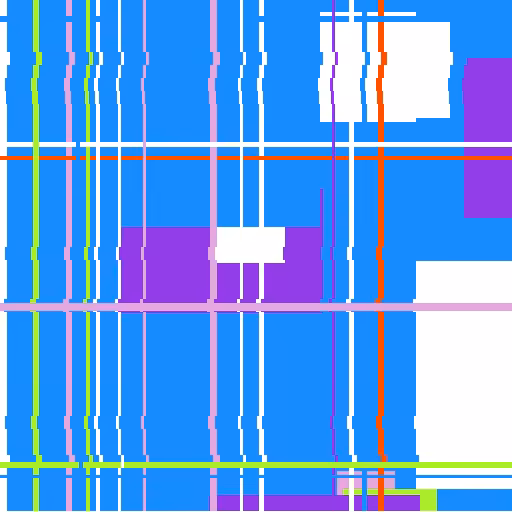 Chromatic Chaos #5142