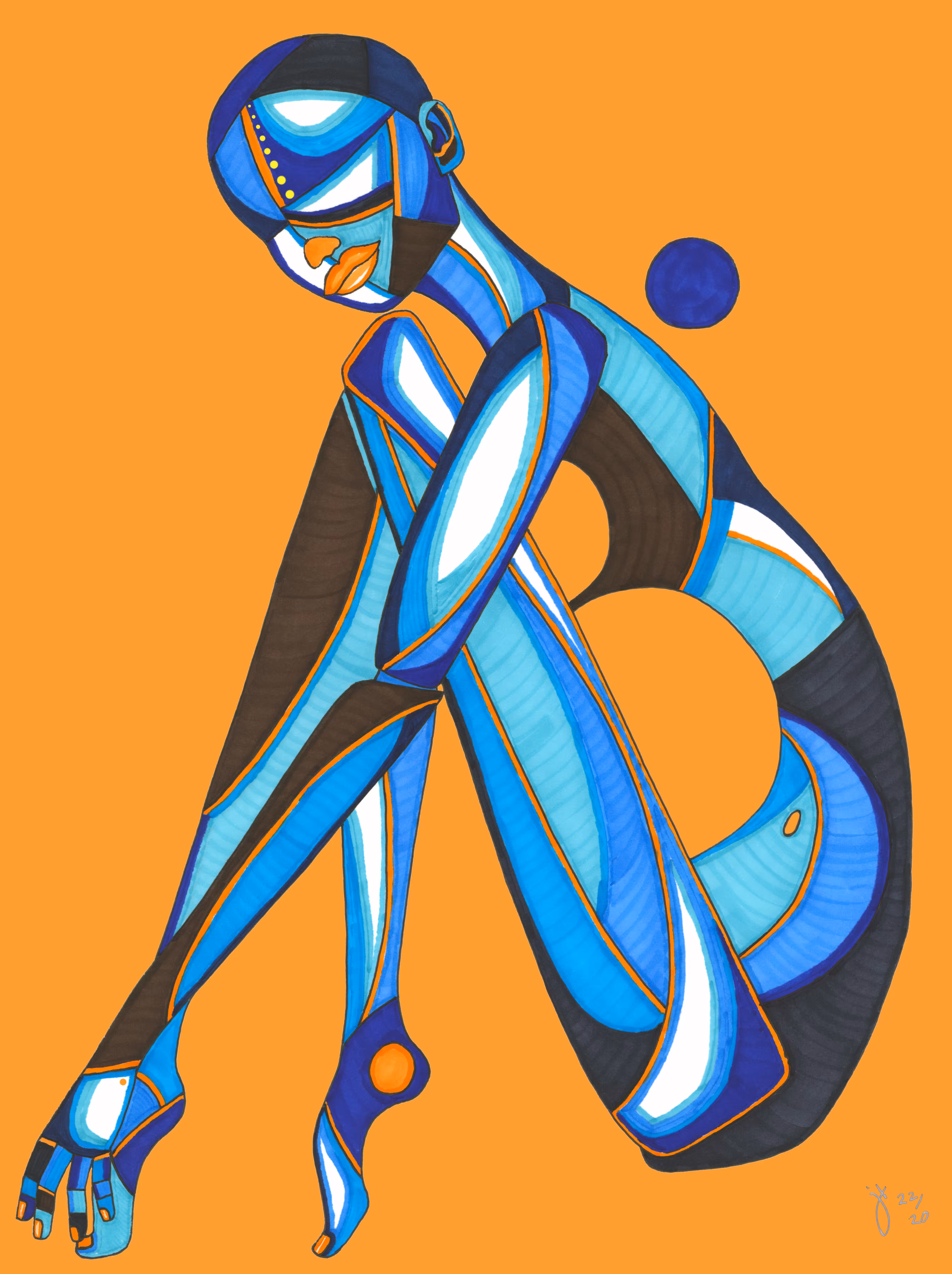 Ebony Warrior Part 3