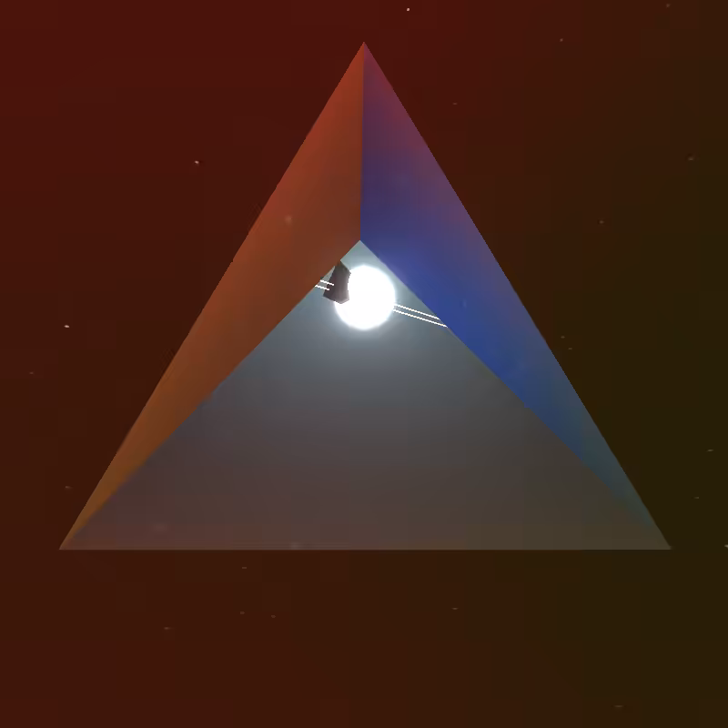 Exoplanet Variation #7