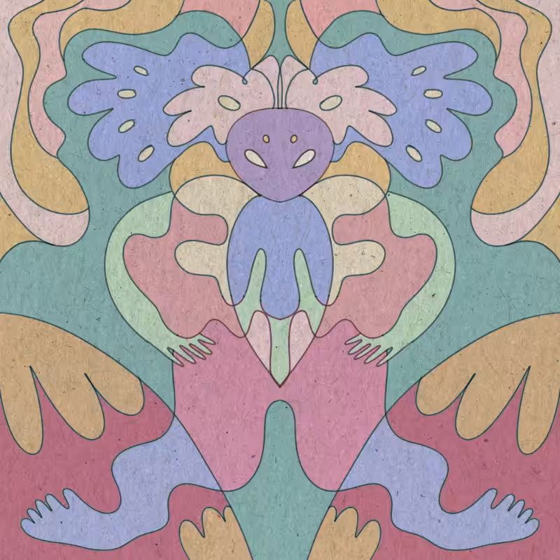 Creatures From The Higher Realm #12