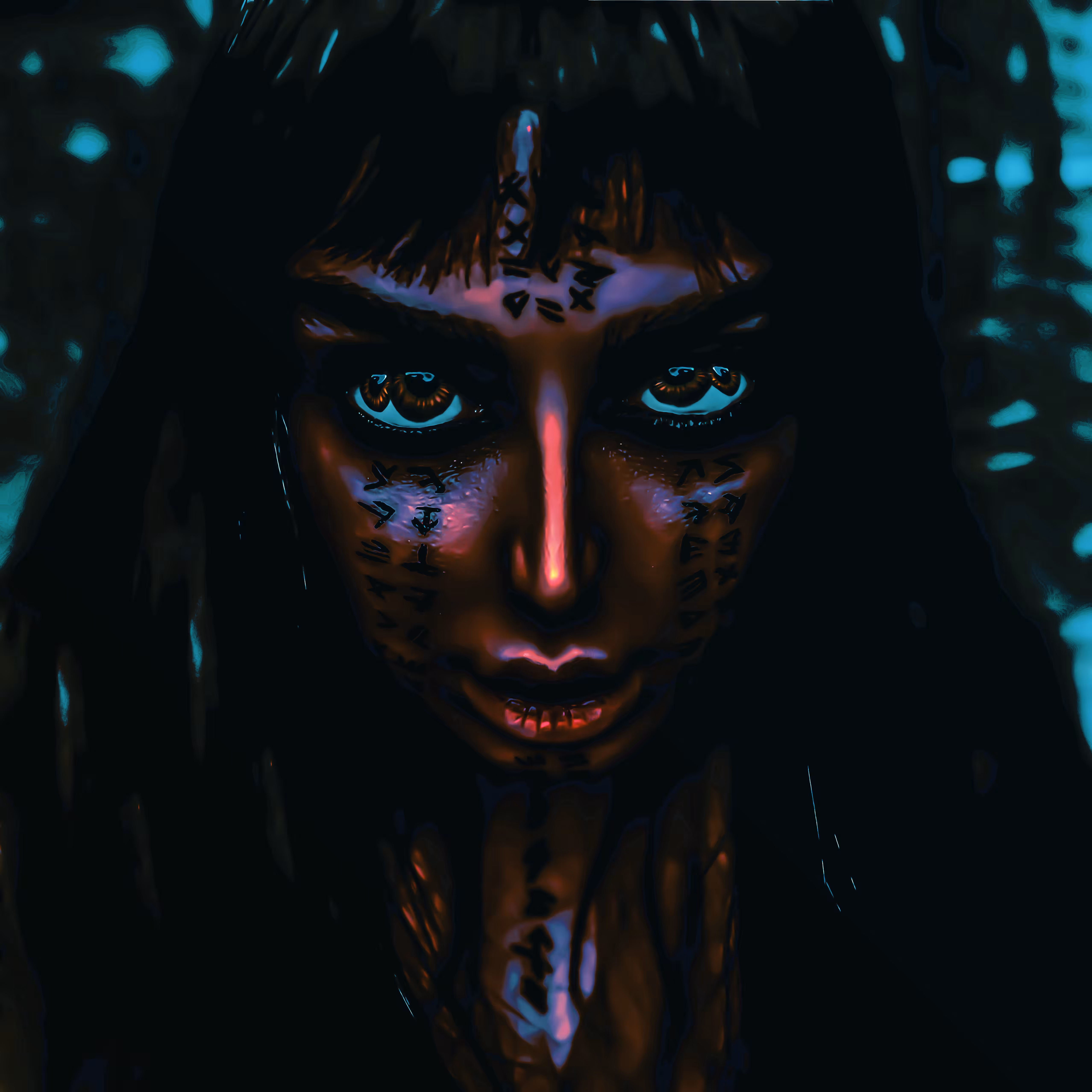 Altered carbon