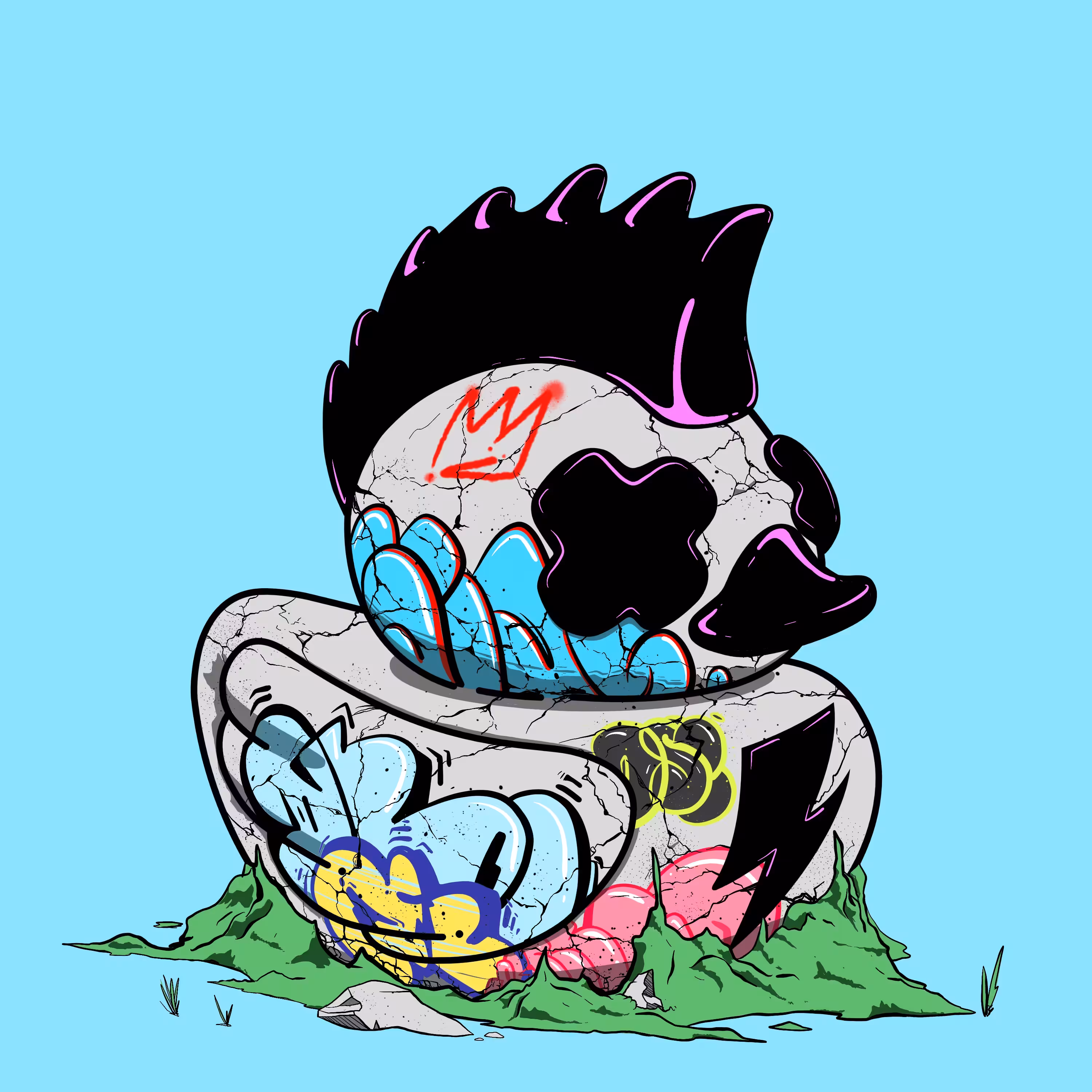 Quackffiti 043