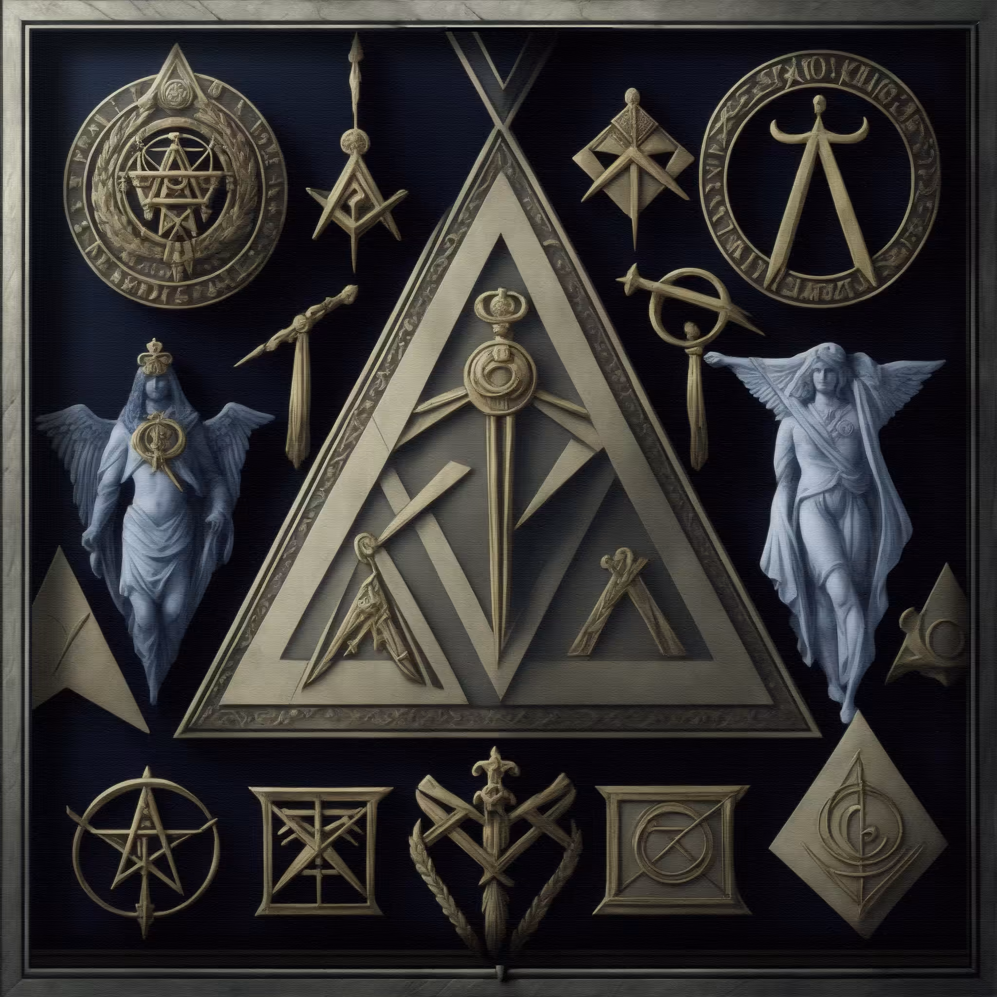 Ordo ab chao #6