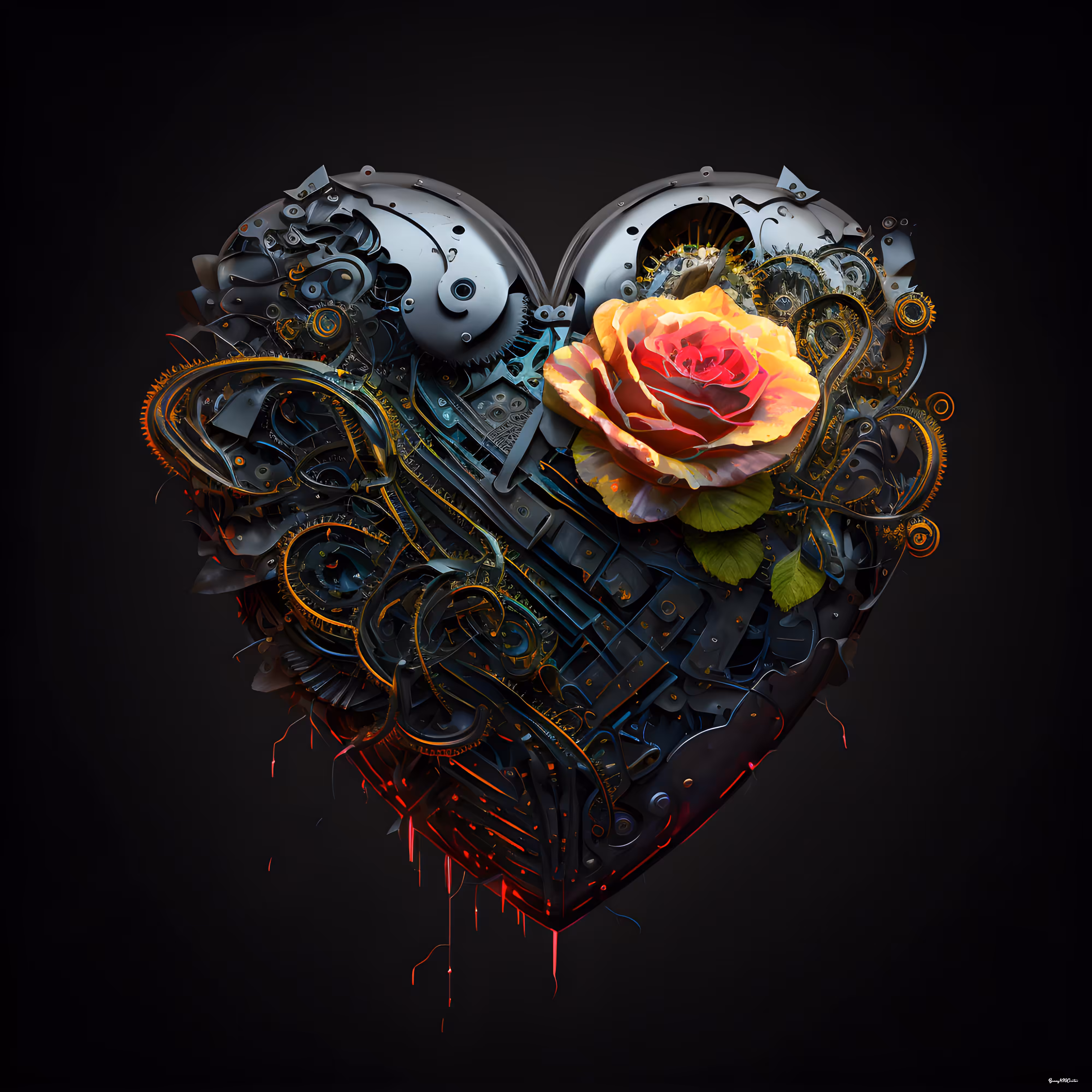 Mechanical Love #1