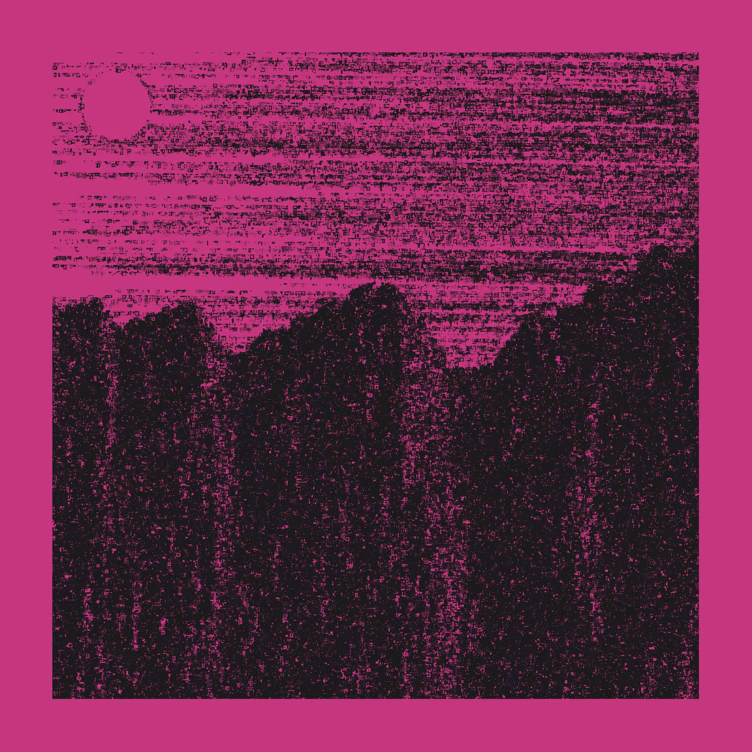 Classic generative landscape V3 #87