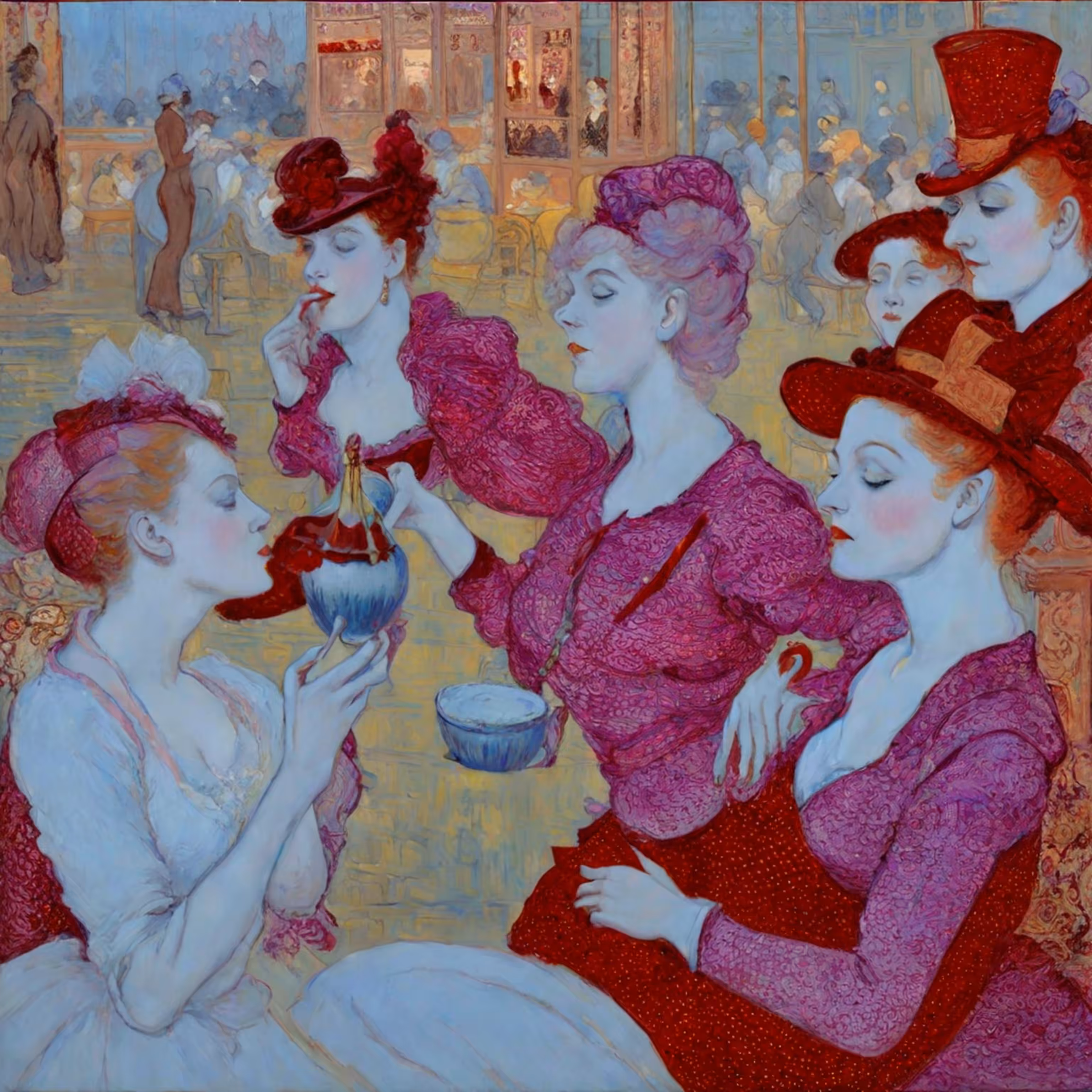 After Moulin Rouge #31