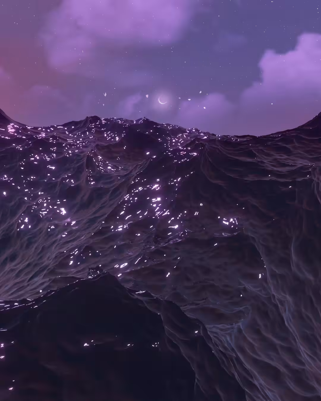 Ocean symphony
