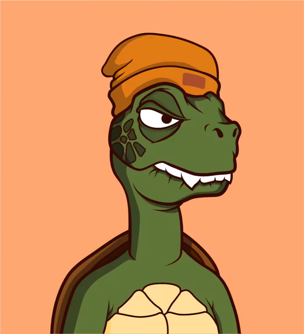 Tiny Turtle 136