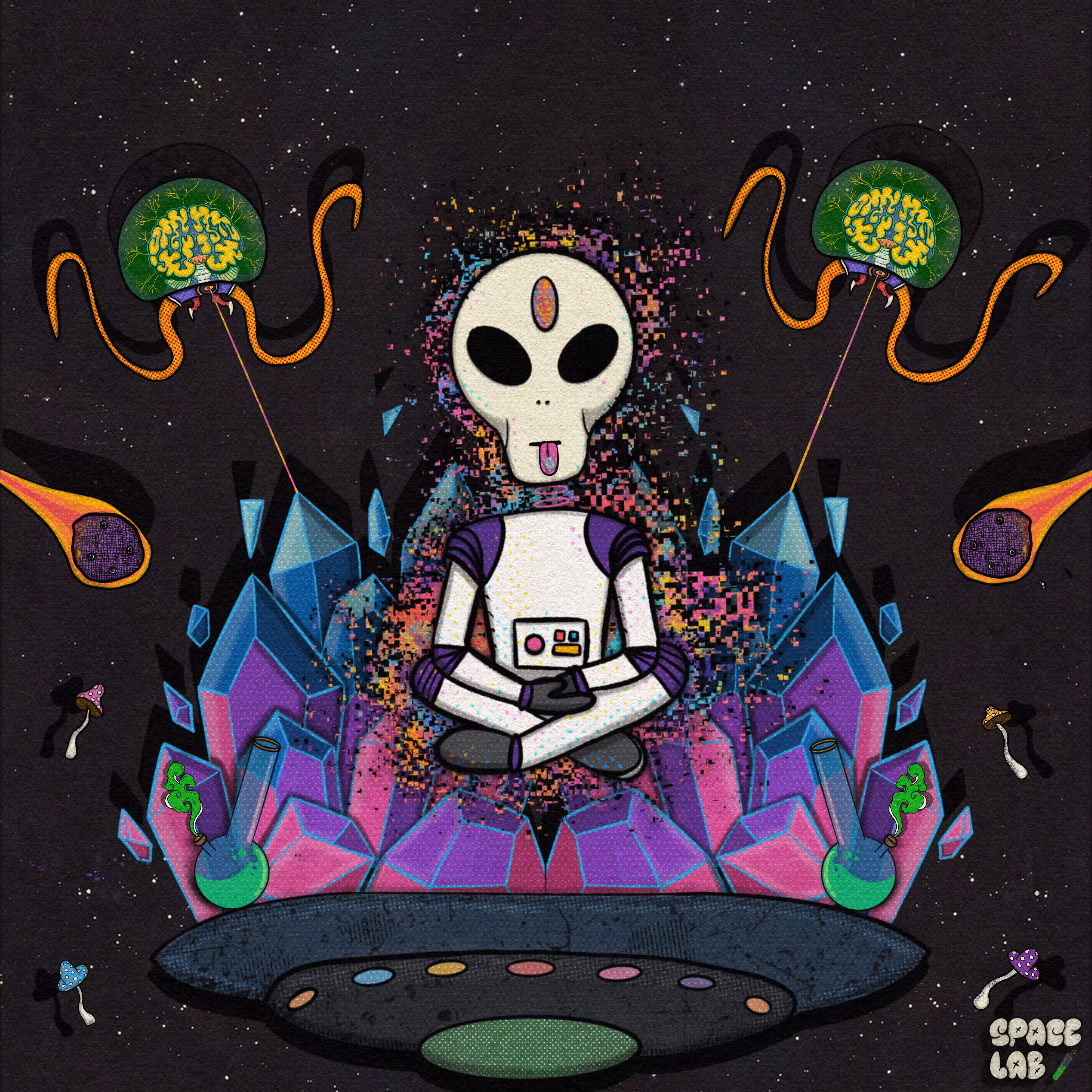 Interstellar Prostration