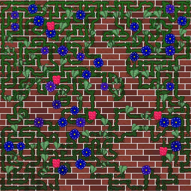 To make a botanist cry #85